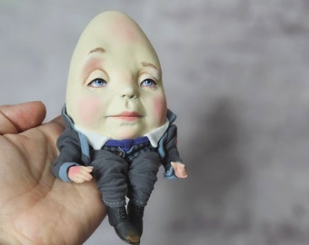Amazon.com : Design Toscano NG32097 Humpty Dumpty Sculpture