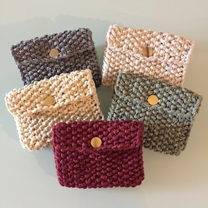Porte-monnaie, porte-cartes pailleté