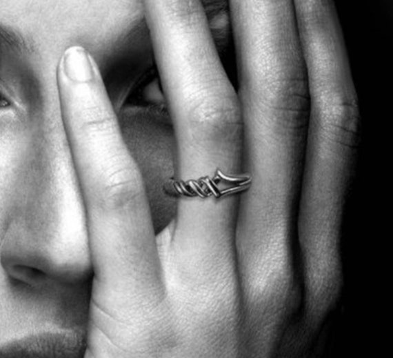 Longinus. bangle × ring (アクセサリー2点セット) Longinus. bangle × ring (アクセサリー2点セット)