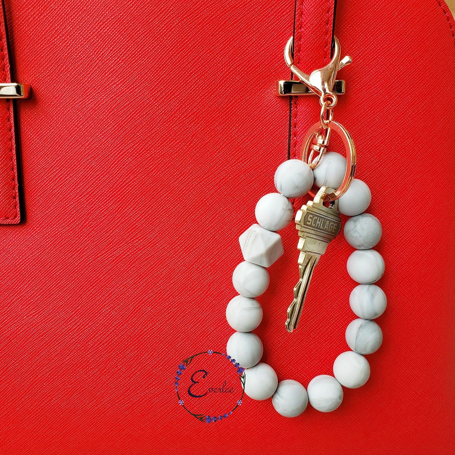 Keychain Bracelet Keychain Wristlet Keychain Charm Mom Etsy Canada