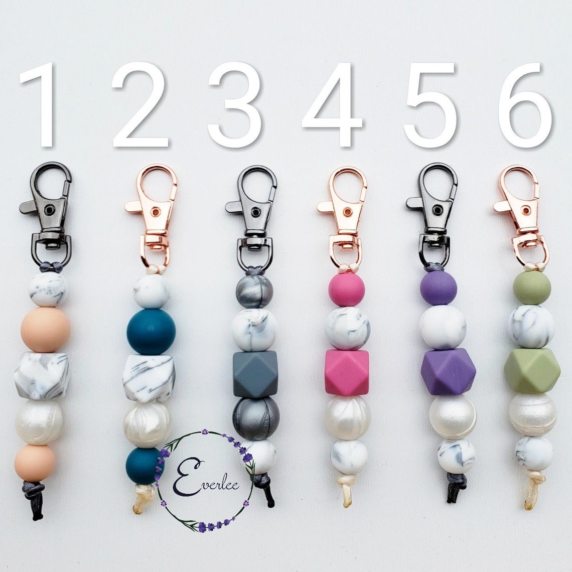 Keychain Charm Zipper Charm Zipper Pull Keychain Mom Etsy