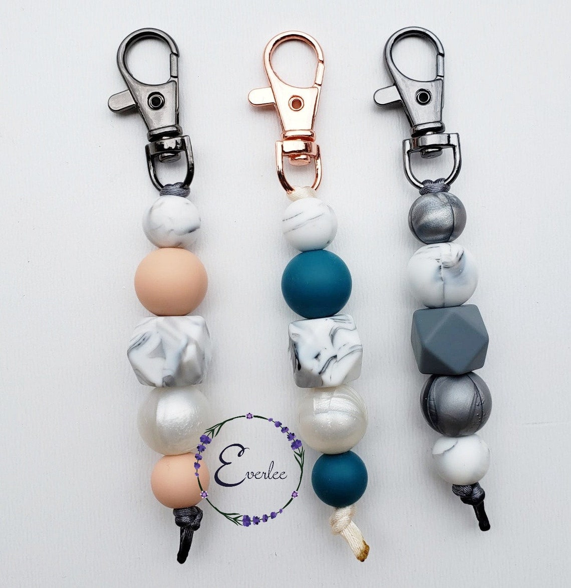 Keychain Charm Zipper Charm Zipper Pull Keychain Mom Etsy