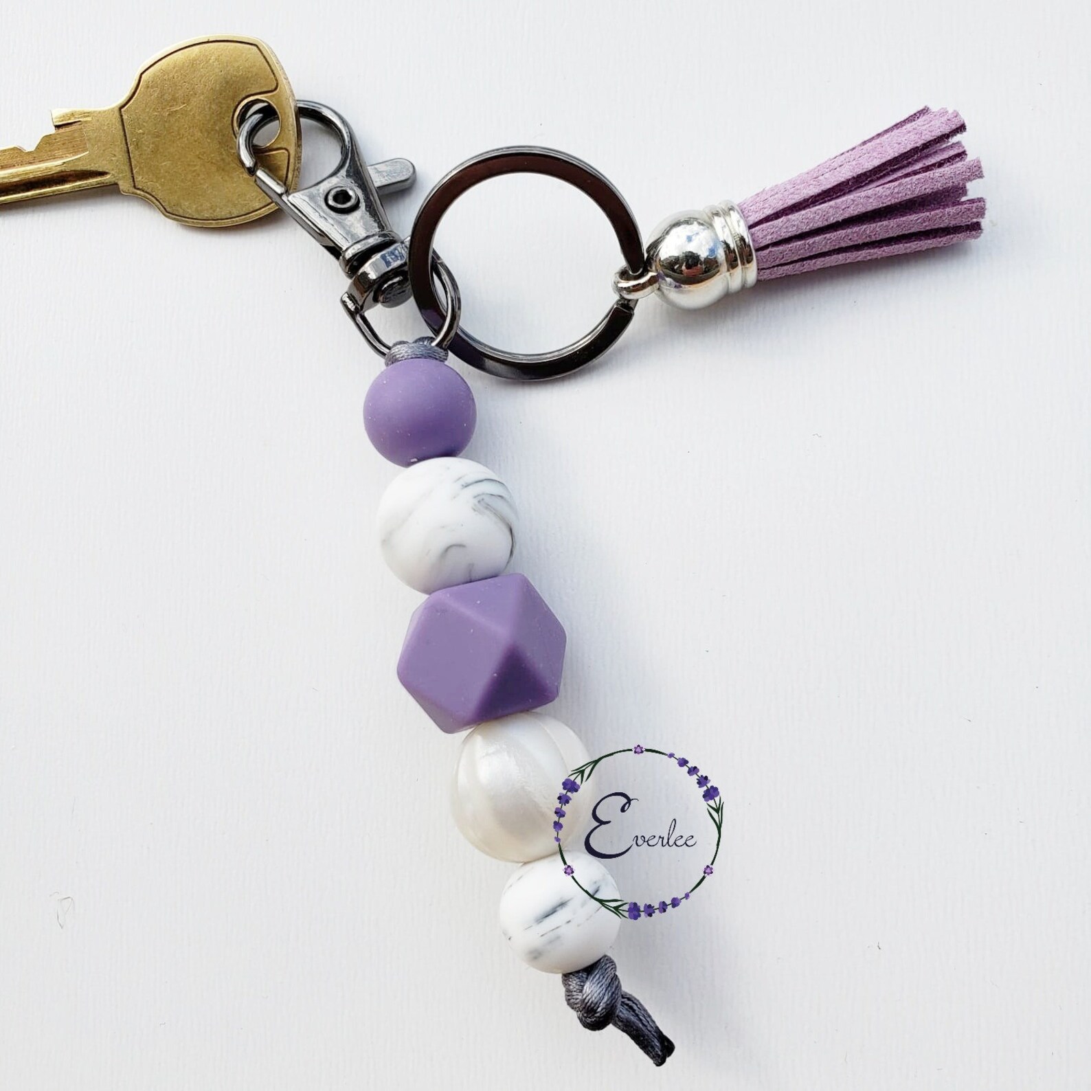 Keychain Charm Zipper Charm Zipper Pull Keychain Mom Etsy