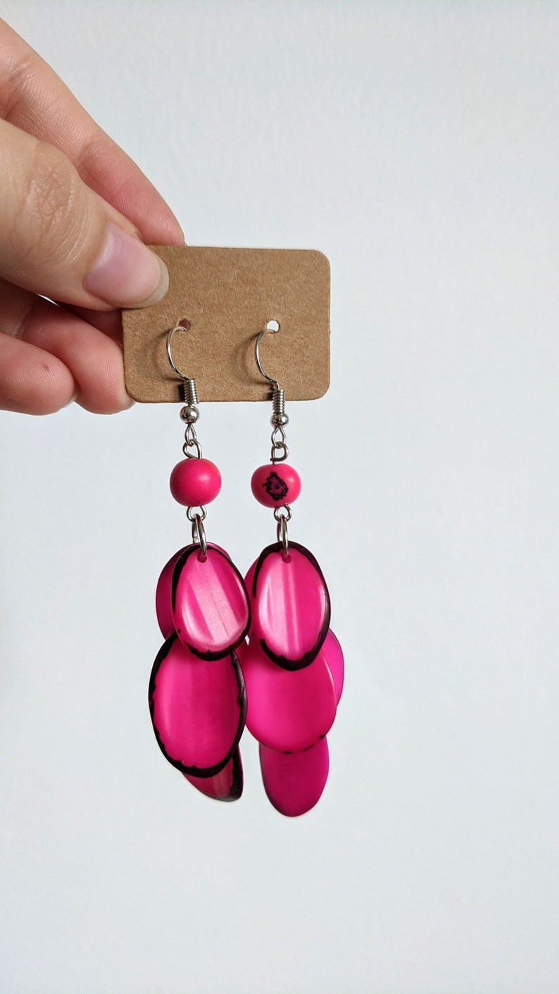 Statement Earrings for Women. Fun and Funky Earrings. Handmade Etsy