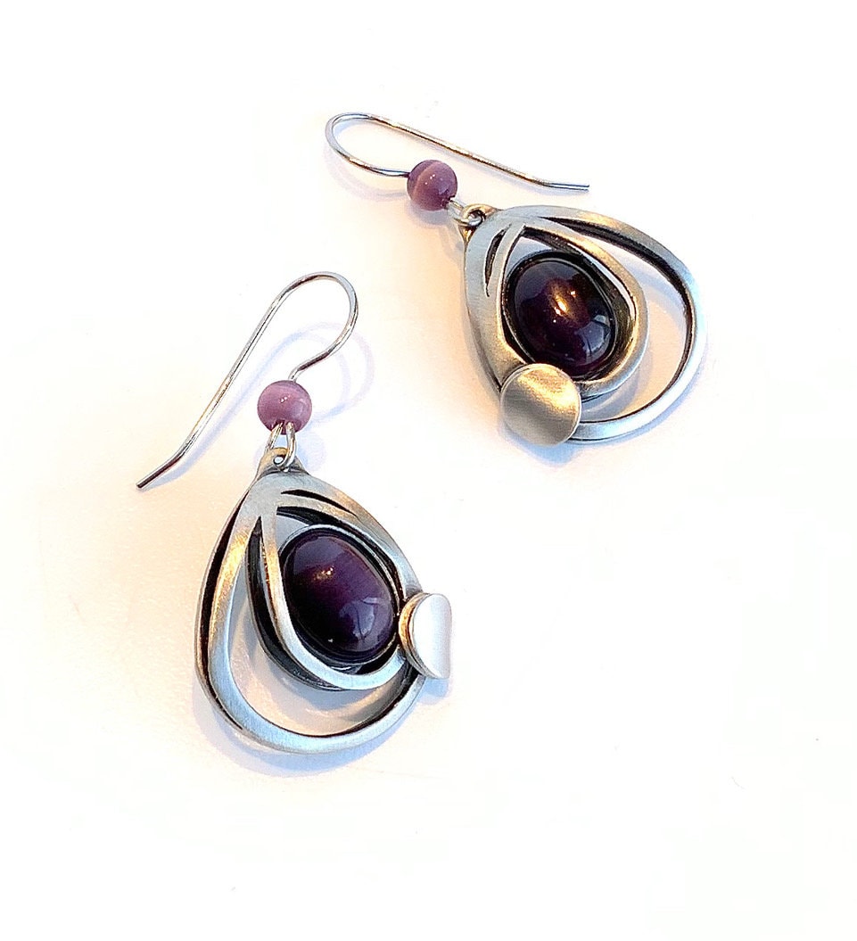 Christophe Poly Earrings (Y)