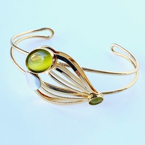 Christophe Poly Cuff Bracelet (B0)