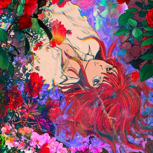 Impresiones de arte de Yu Yu Hakusho • Impresiones de anime • Arte de anime • Arte de Yu Yu Hakusho