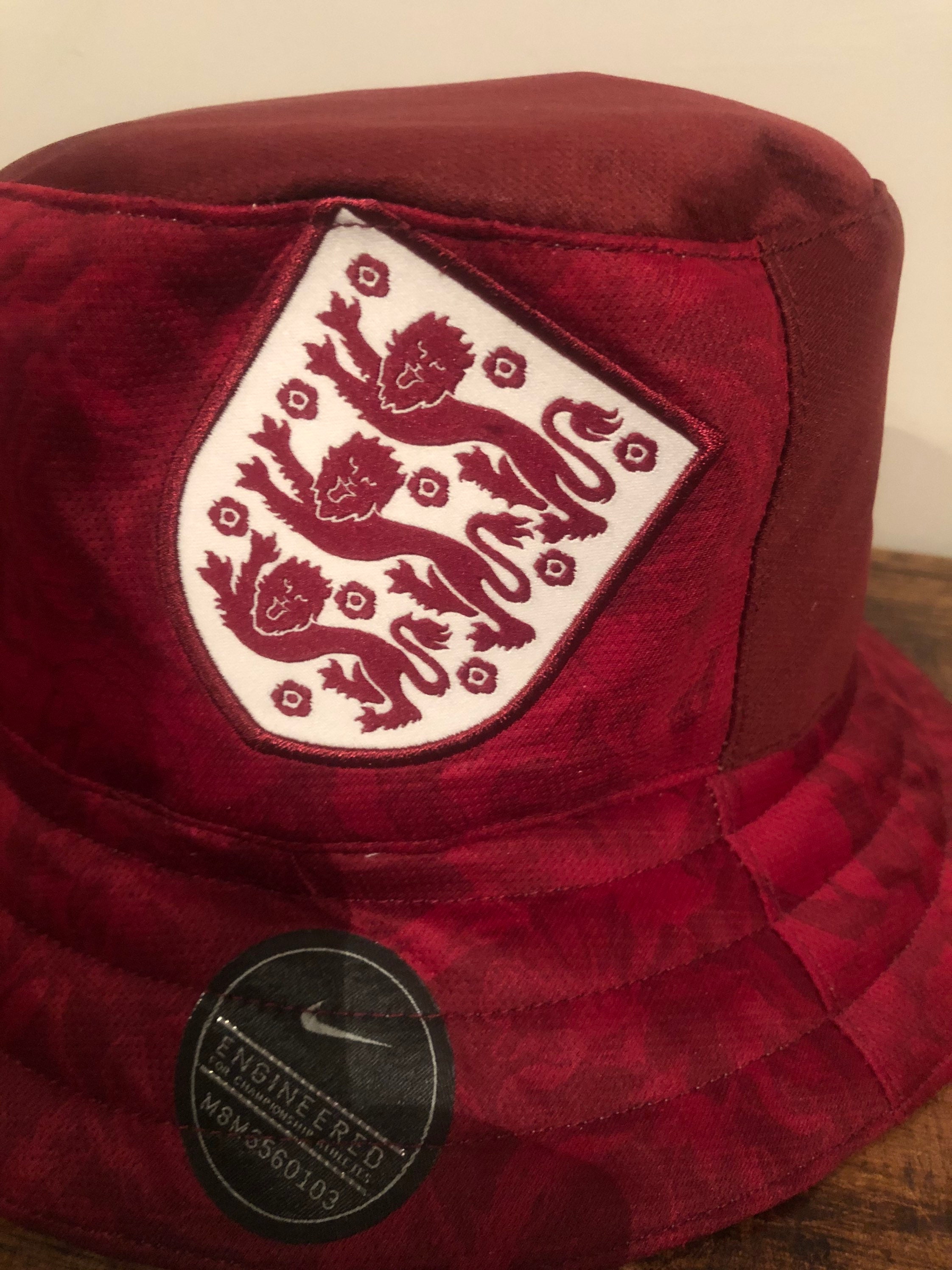 England bucket hat lionesses Etsy