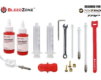 Tektro Bleed Kit for Hydraulic Disc 