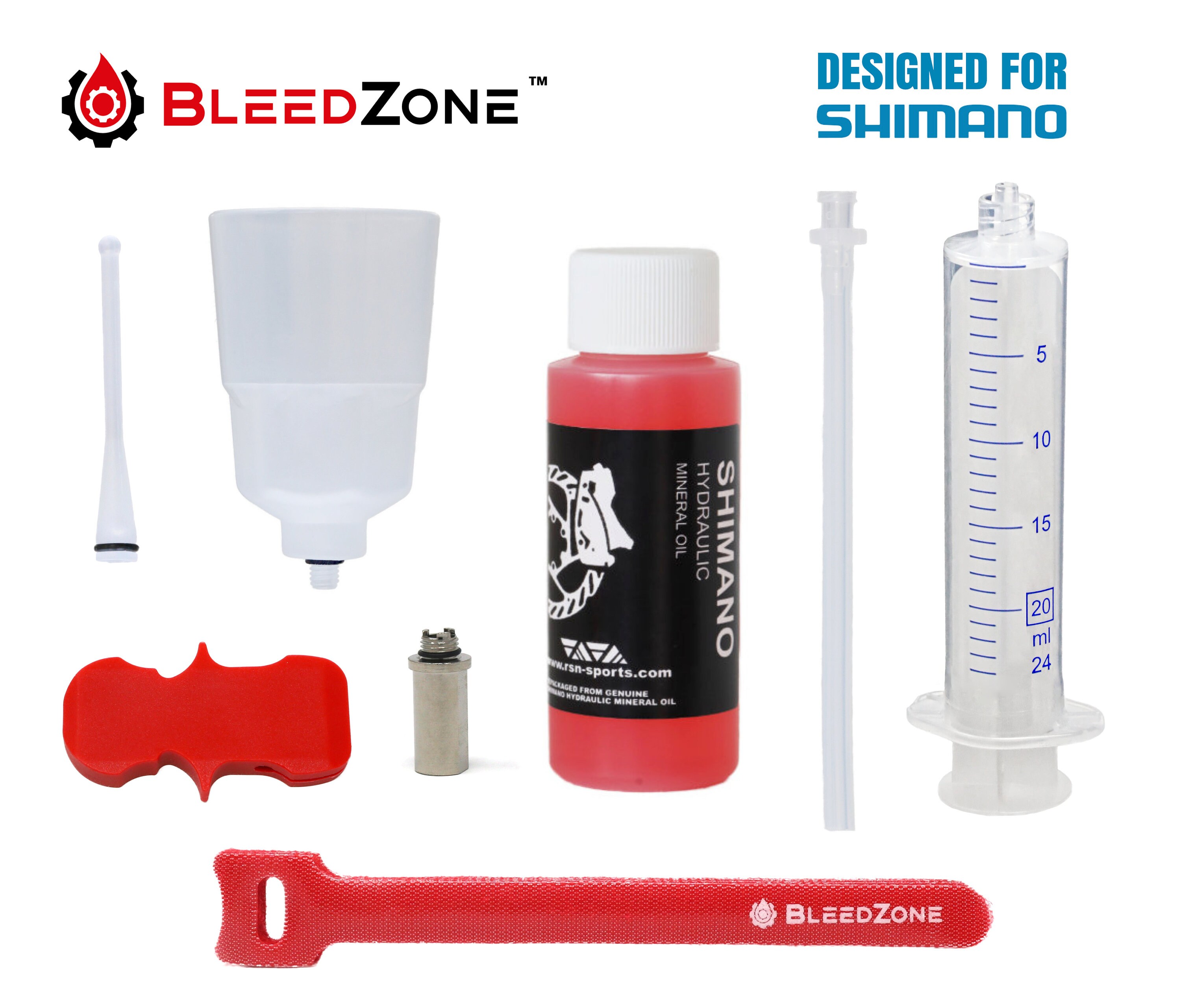 shimano hydraulic road brakes