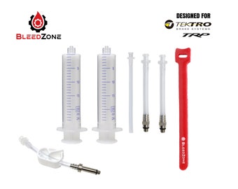 Tektro Bleed Kit for Hydraulic Disc Brakes - Pick Your Kit!