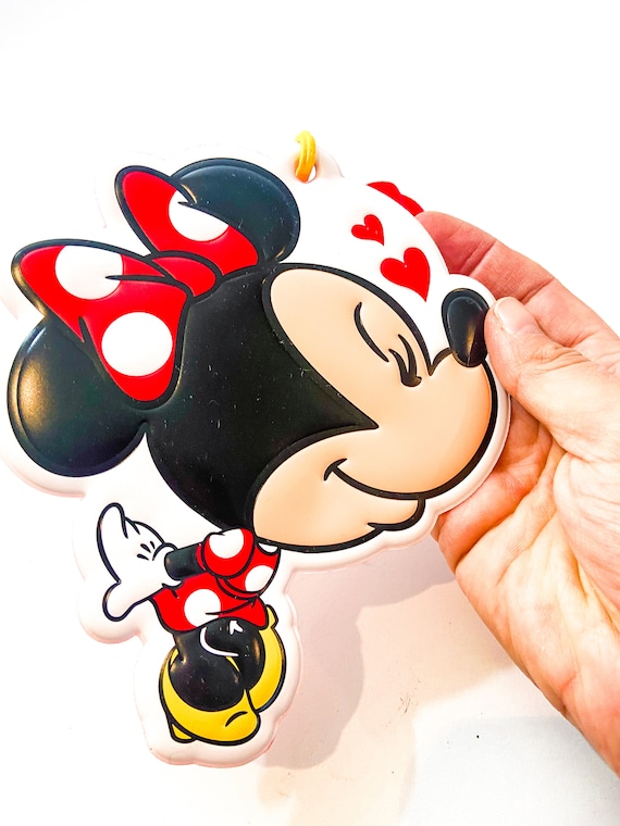 Vintage Disney Minnie Mouse Lanyard / keychain / … - image 1