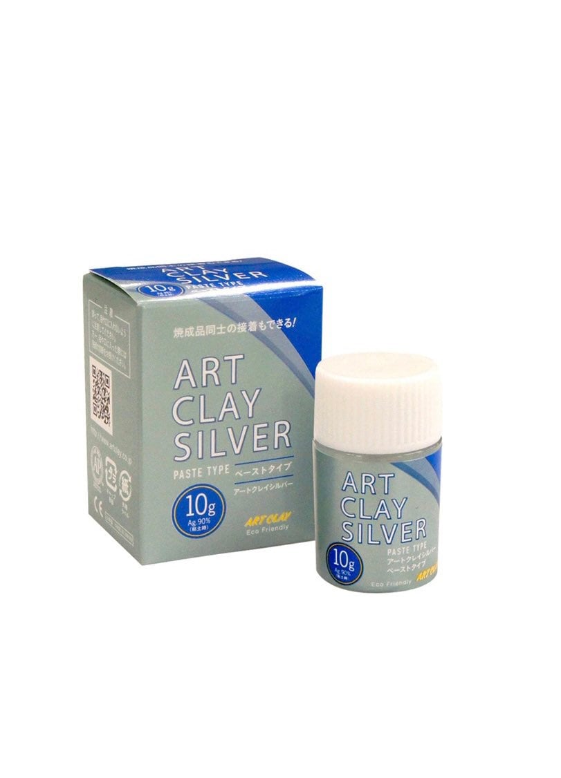 DIY Jewellery Kit, Art Silver Clay, Art Clay Silver Kit, Make Your Own Kit, Letterbox Kit