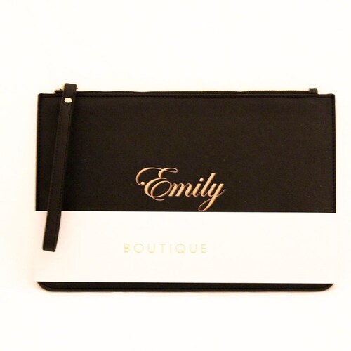 Personalised Clutch Bag Christmas Gift for Mum Christmas Etsy Canada