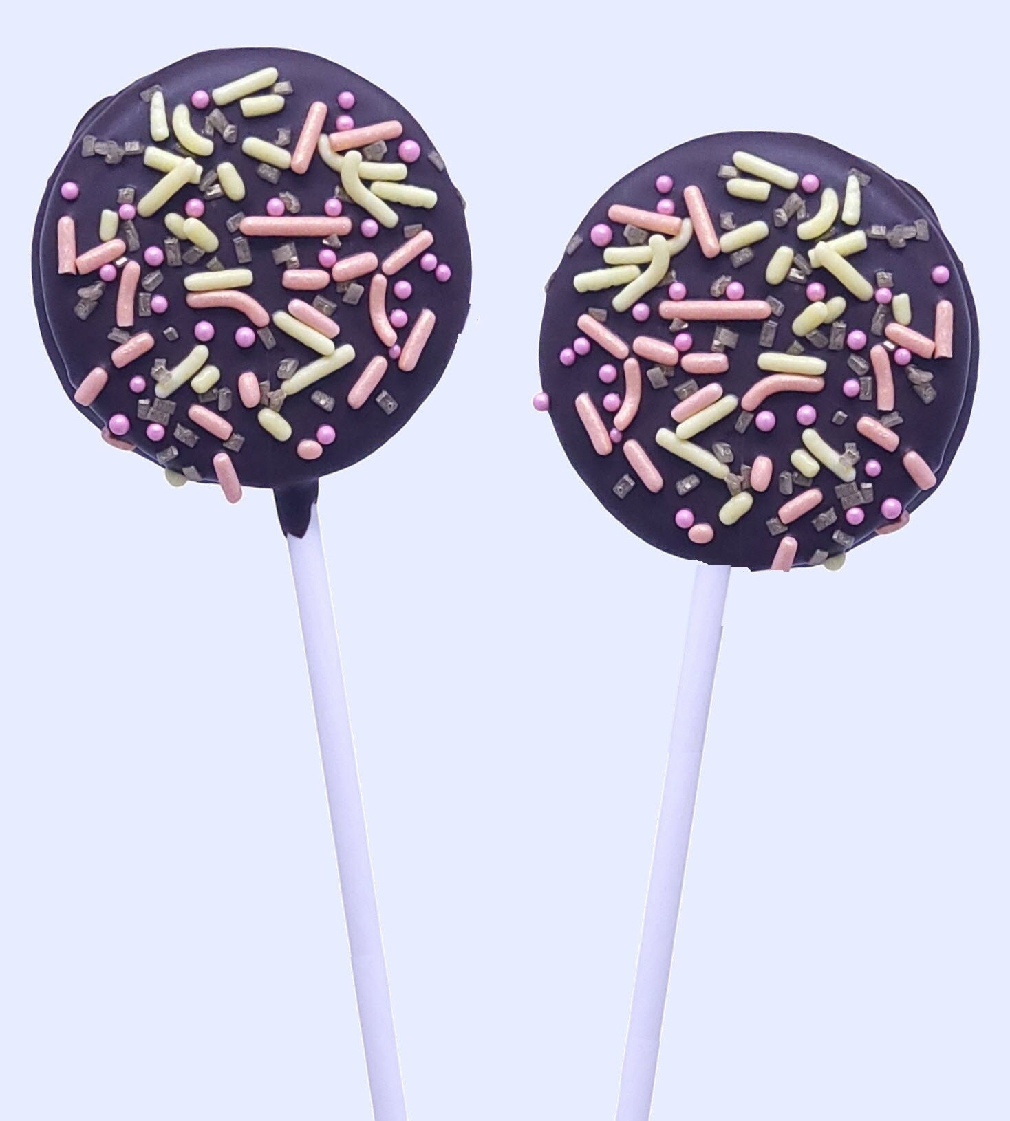 12 Summer Dream Chocolate Covered Oreo Pops