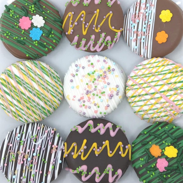 Artisan Easter Chocolates - Etsy