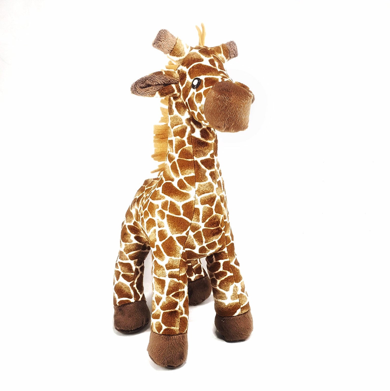 cuddly giraffe teddy