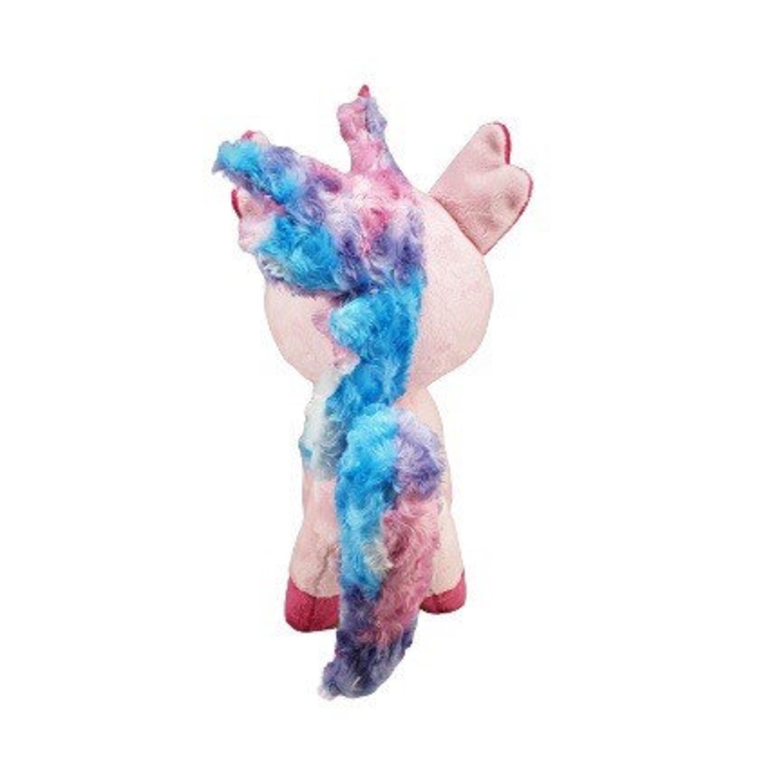 Pink Candy Floss Unicorn Teddy Cuddly Plushie Plush Etsy