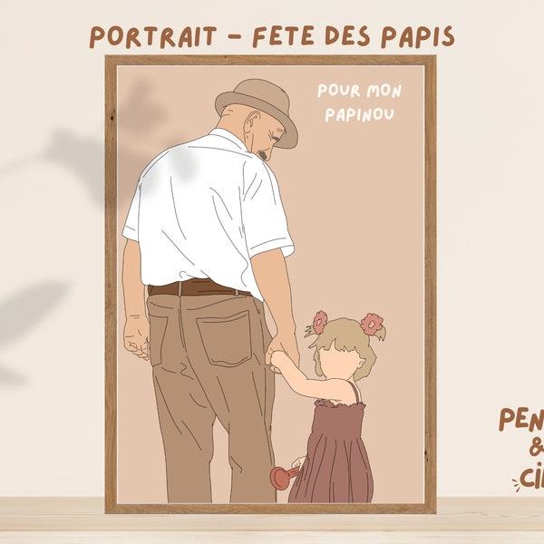 Idée originale fête des pères - Etsy France