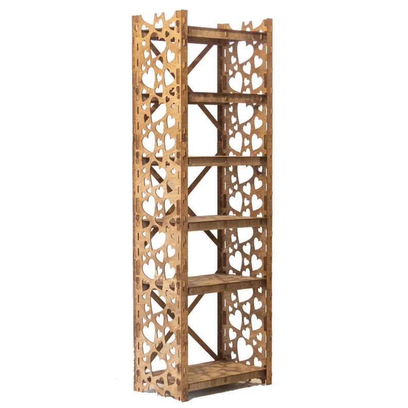 book shelf toy chest