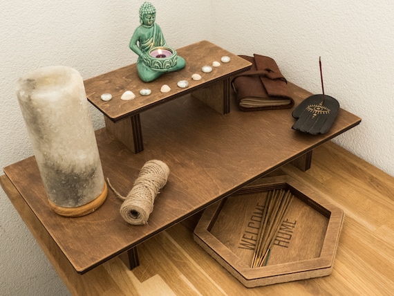 Floor altar table deals