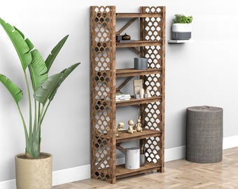 Spielzeug-Regal, Wohnzimmer-Bücherregal, Eingangs-Bücherregal, Regaleinheit, Bücherregal