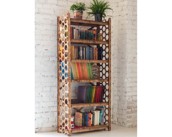 toy shelving unit