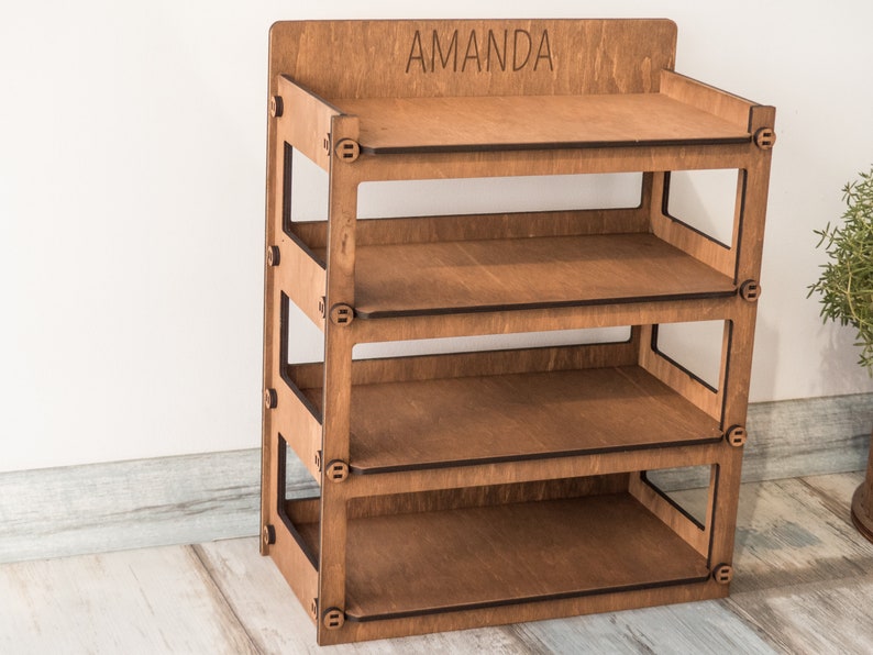 Shoe Rack for Toddler Small Shoe Rack Baby Shoe Rack Shoes Etsy