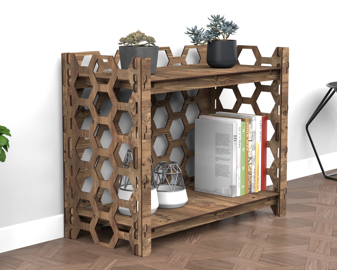 Small Bookshelf Wood Bookshelf Bookcase Bookshelf