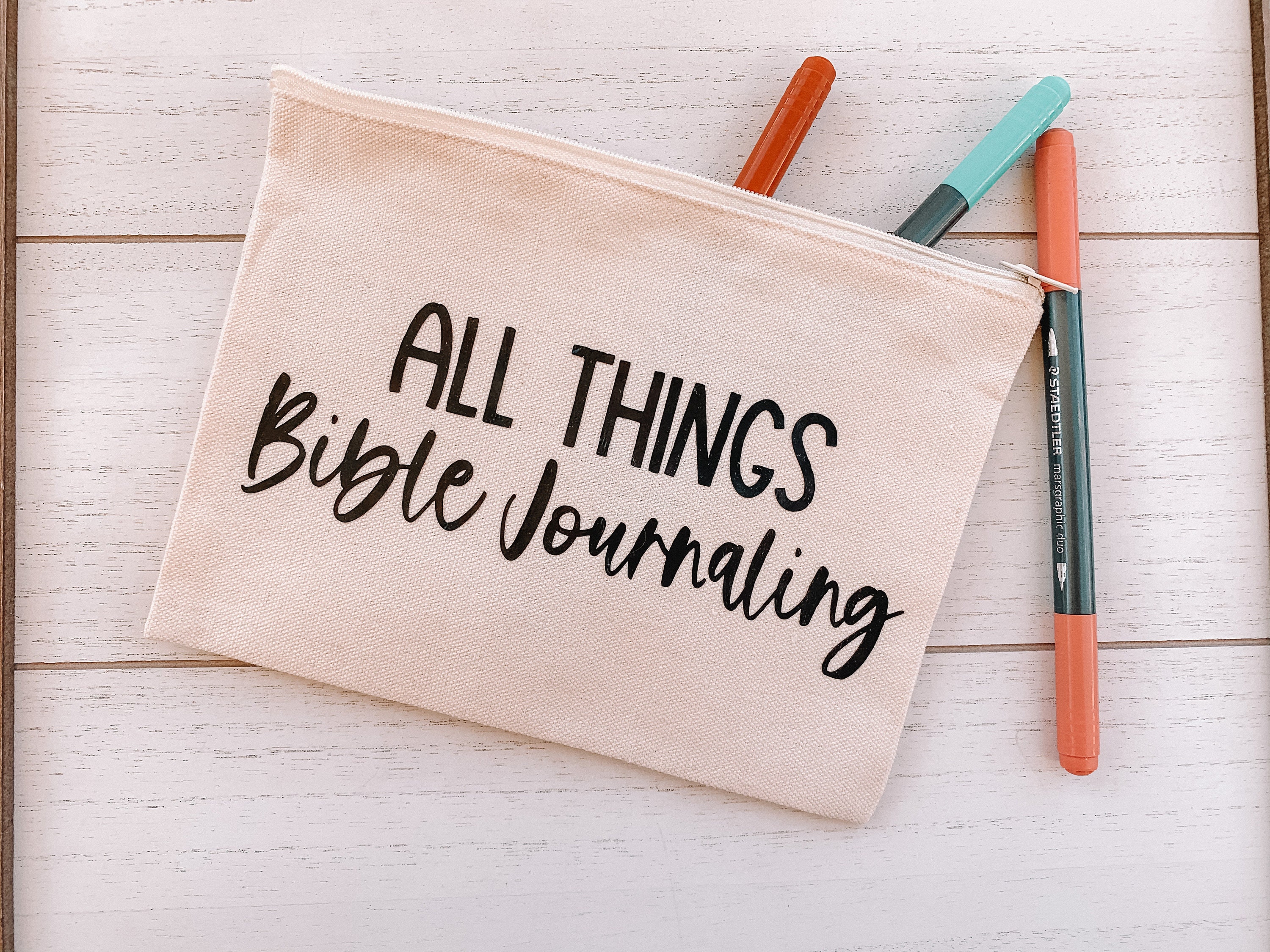 Looking for Bible journaling pen recommendations? : r/pens