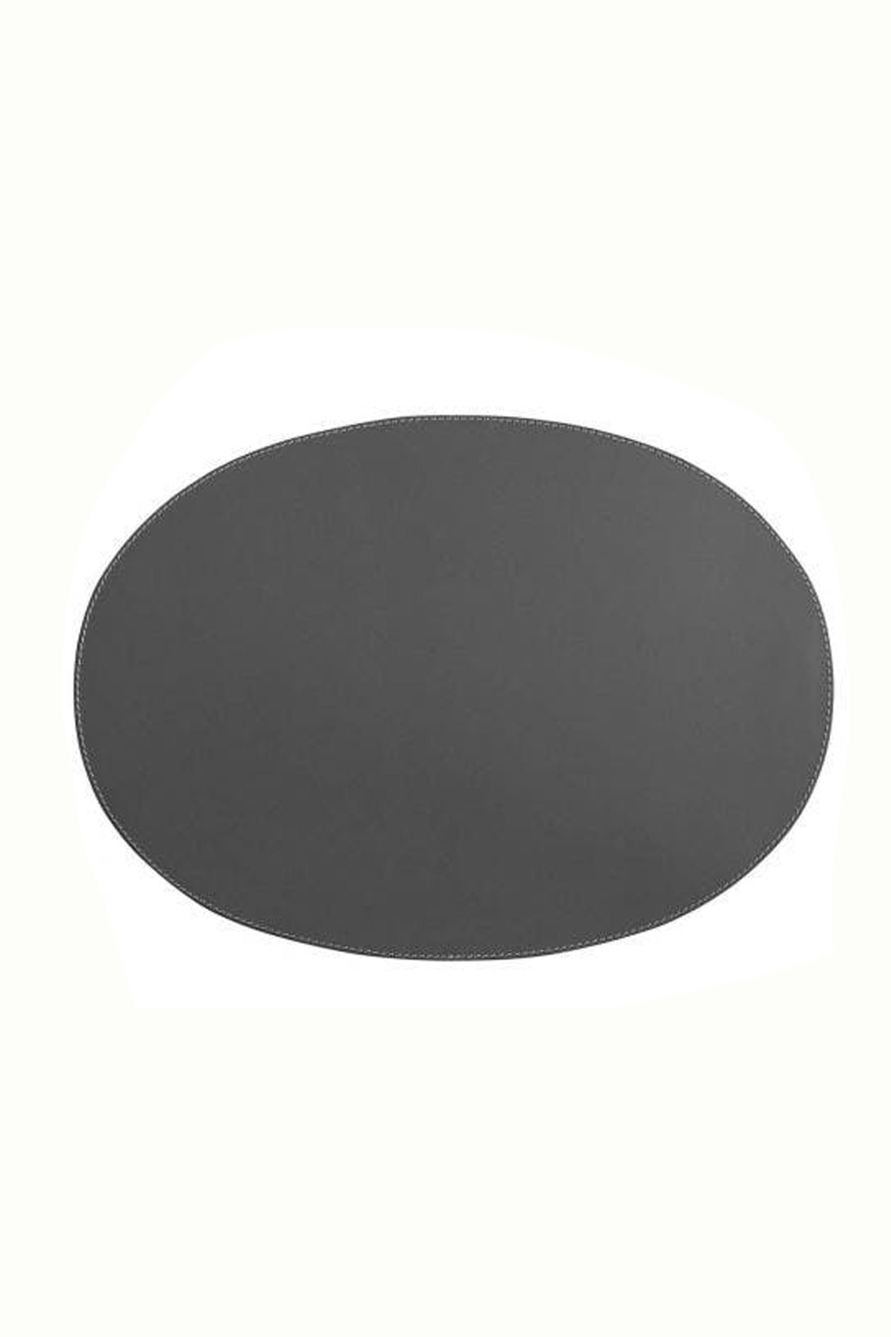 James Leather Placemat Grey Set of 2 Made of Leather Table Etsy UK