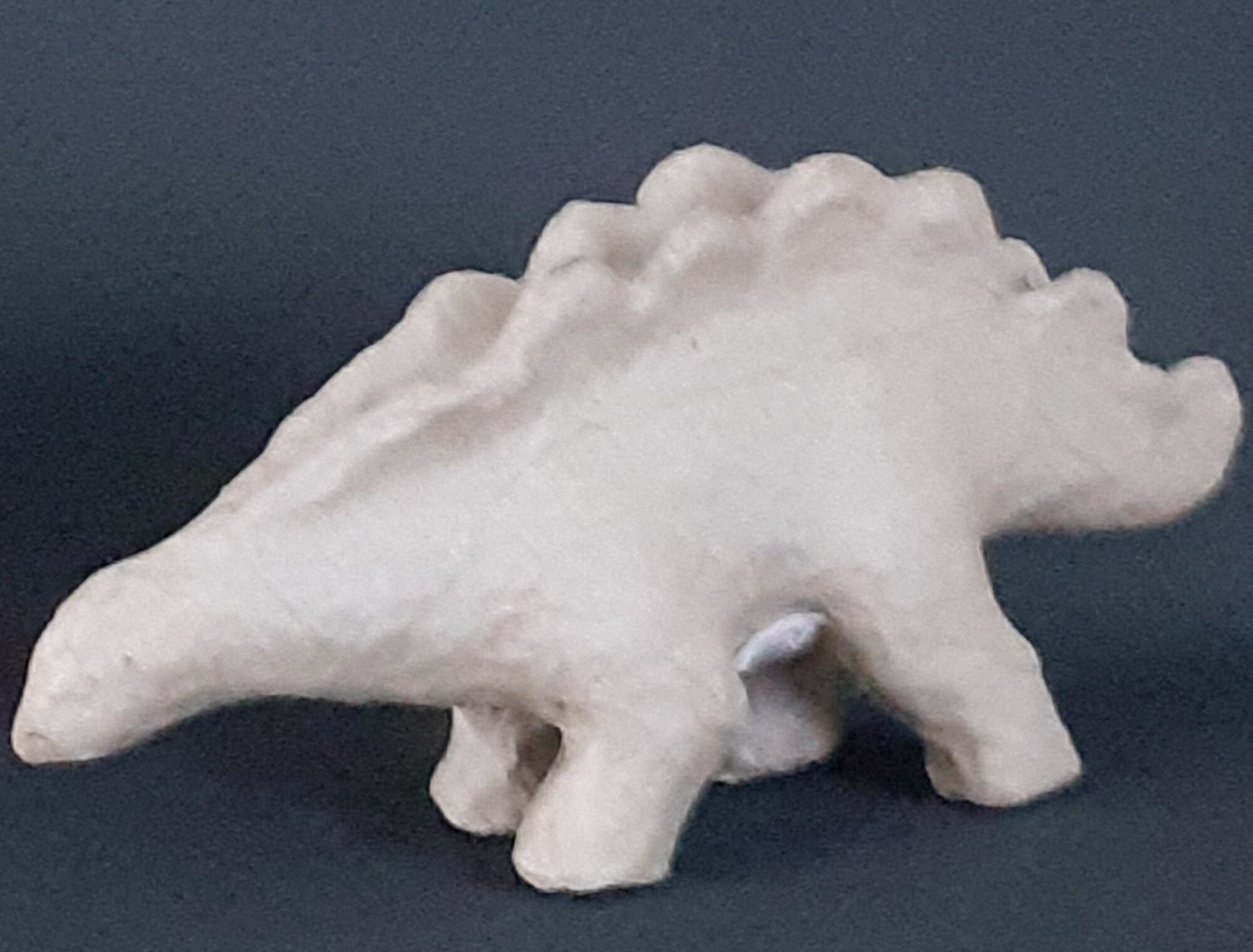 Dinosaur Craft Shapes Kraft Colour Paper Papier Mache Blanks Etsy UK