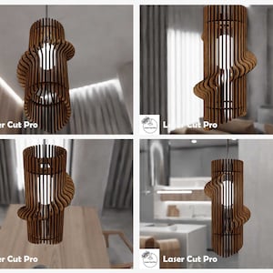 8 Lighting Modern Weave Wicker Hanging Lamp Bundle | Dome Pendant Light Natural Hemp Ball Rattan Chandelier Light Fixture