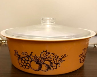 pyrex big bertha lid