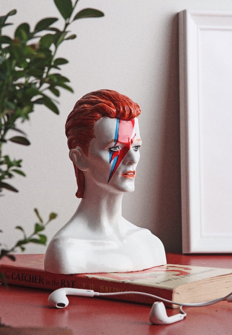 Figure David Bowie | Etsy