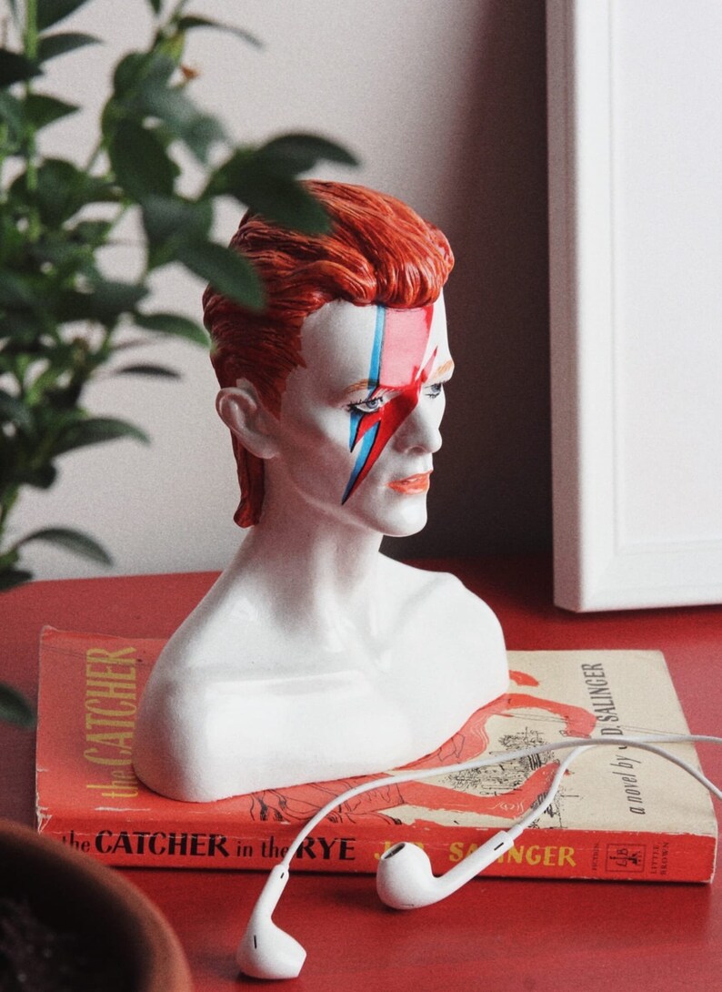 bing crosby david bowie action figures
