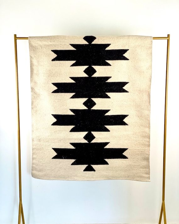 Handwoven Area Rug, Cream Lexy Rug, Kilim Rug, Living Room Rug, Handwoven Rug, 100% Wool Rug, Flat Woven, Modern Bohemian Floor Rug