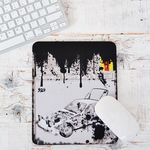 Haynes Mouse Mats 924  | Mousemat | Christmas Gifts | 924 Gifts | Haynes | Workshop Manual | 924