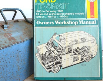 Haynes MG & Austin ワークショップ マニュアル | MG Midget および