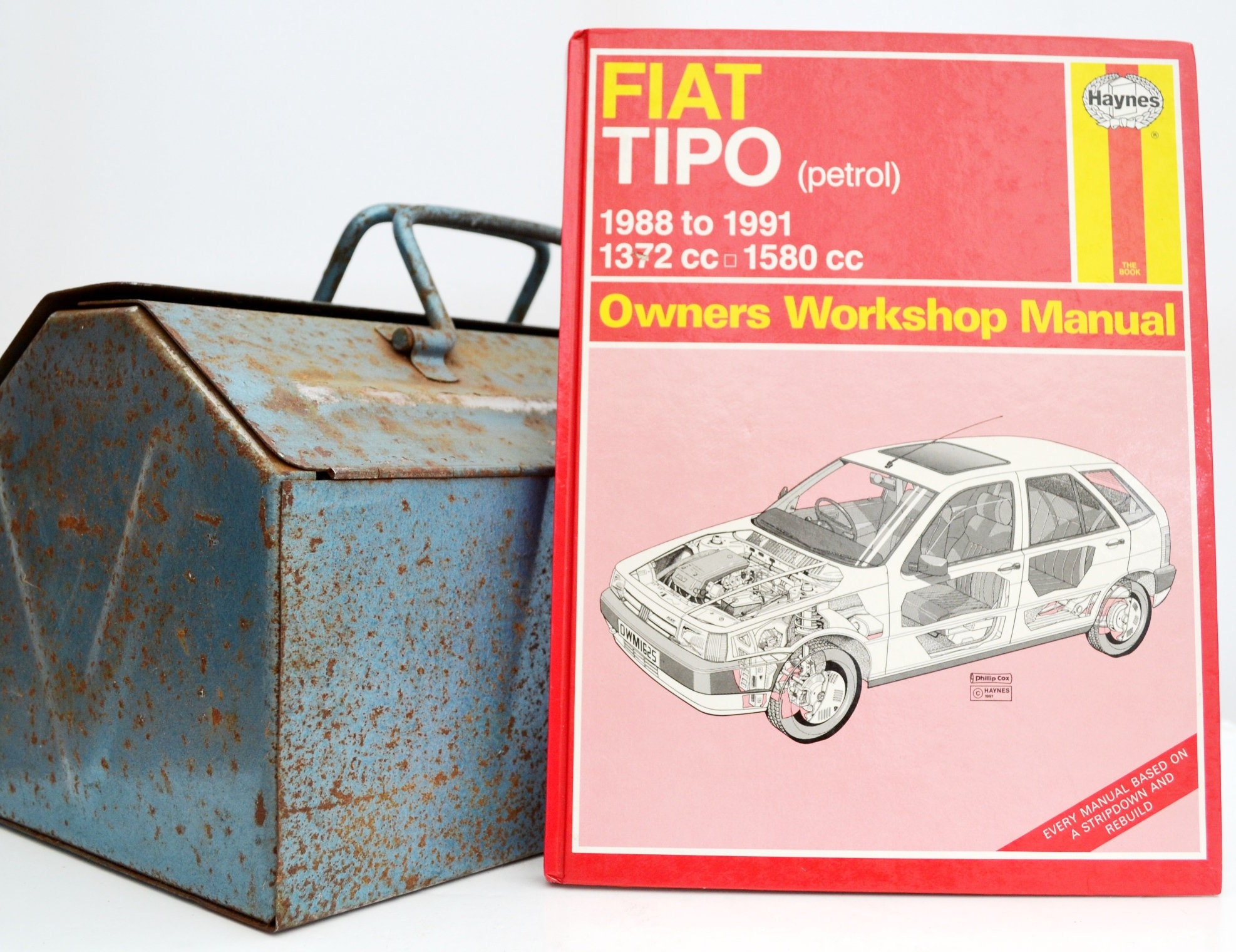 Haynes Fiat Owners Workshop Manual | Fiat Tipo Owners Manual