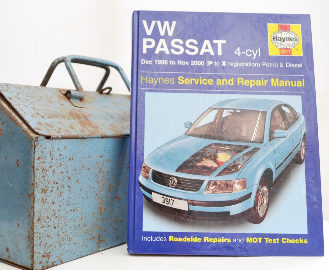 Haynes VW Workshop Manual | Volkswagen Passat Owners Manual