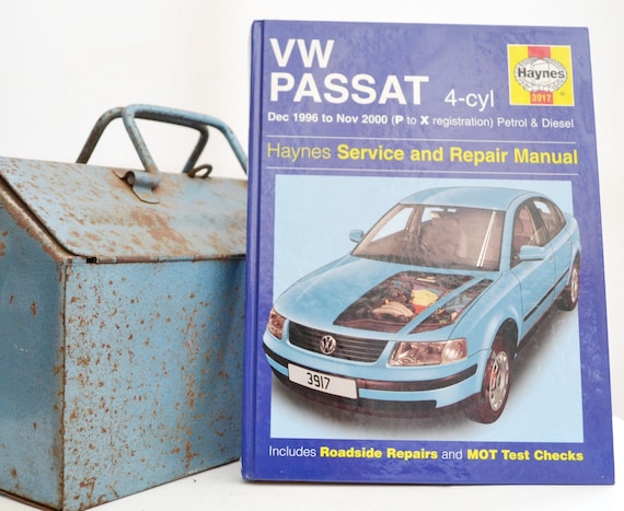 Haynes VW ワークショップ マニュアル | Volkswagen Passat オーナーズ