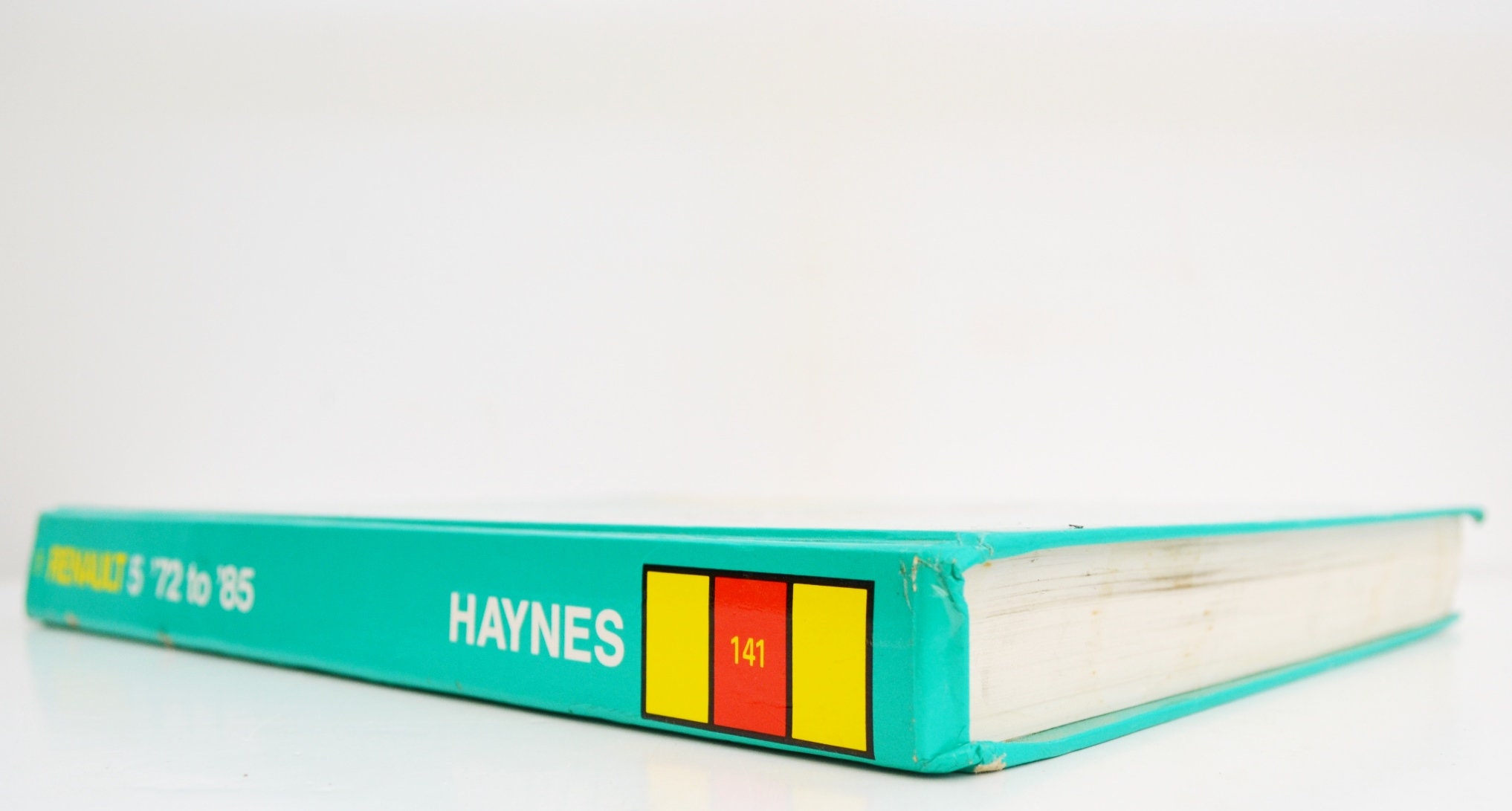 Haynes Renault Owners Workshop Manual Renault 5 Owners | Etsy