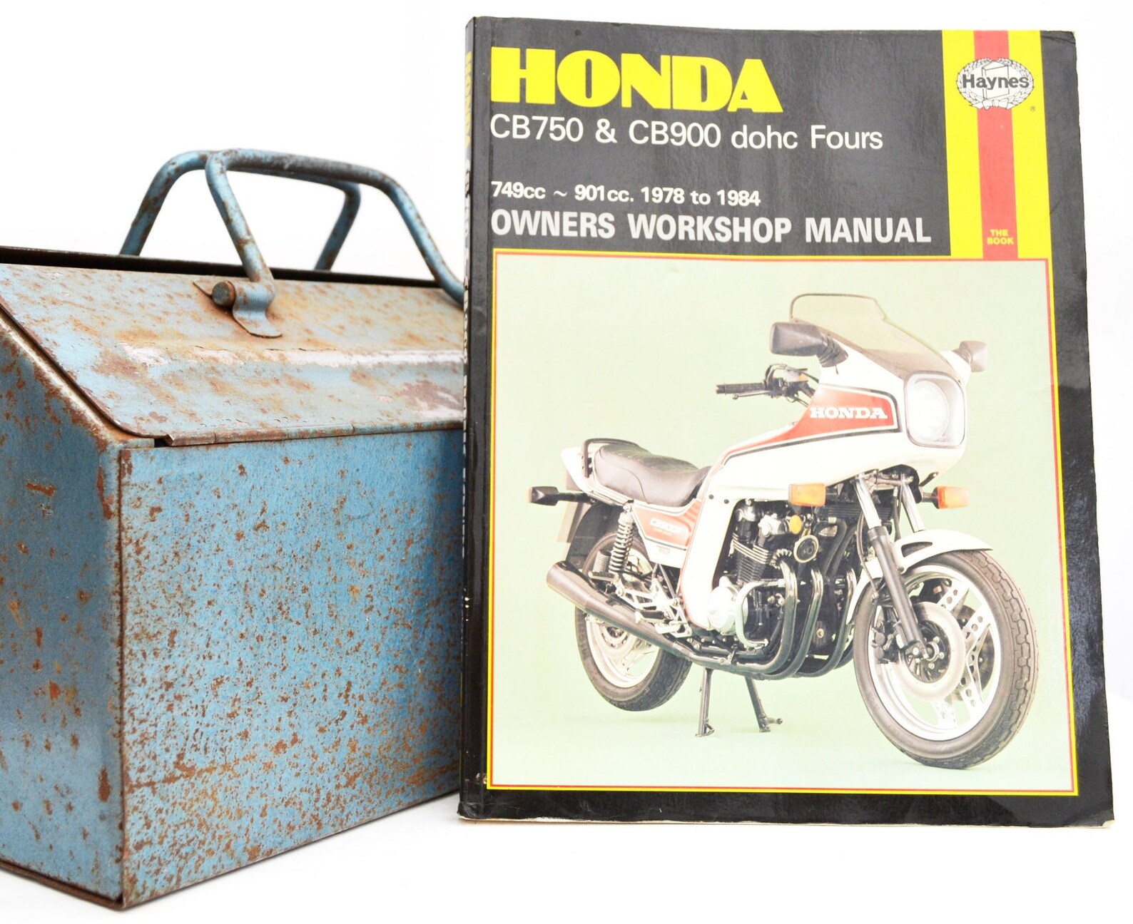 Haynes Honda Owners Workshop Manual Honda CB Owners Manual - Etsy