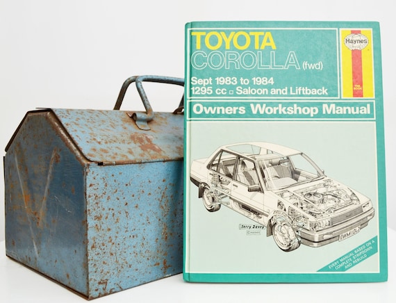 Haynes Toyota Owners Workshop Manual | Toyota Corolla Owners