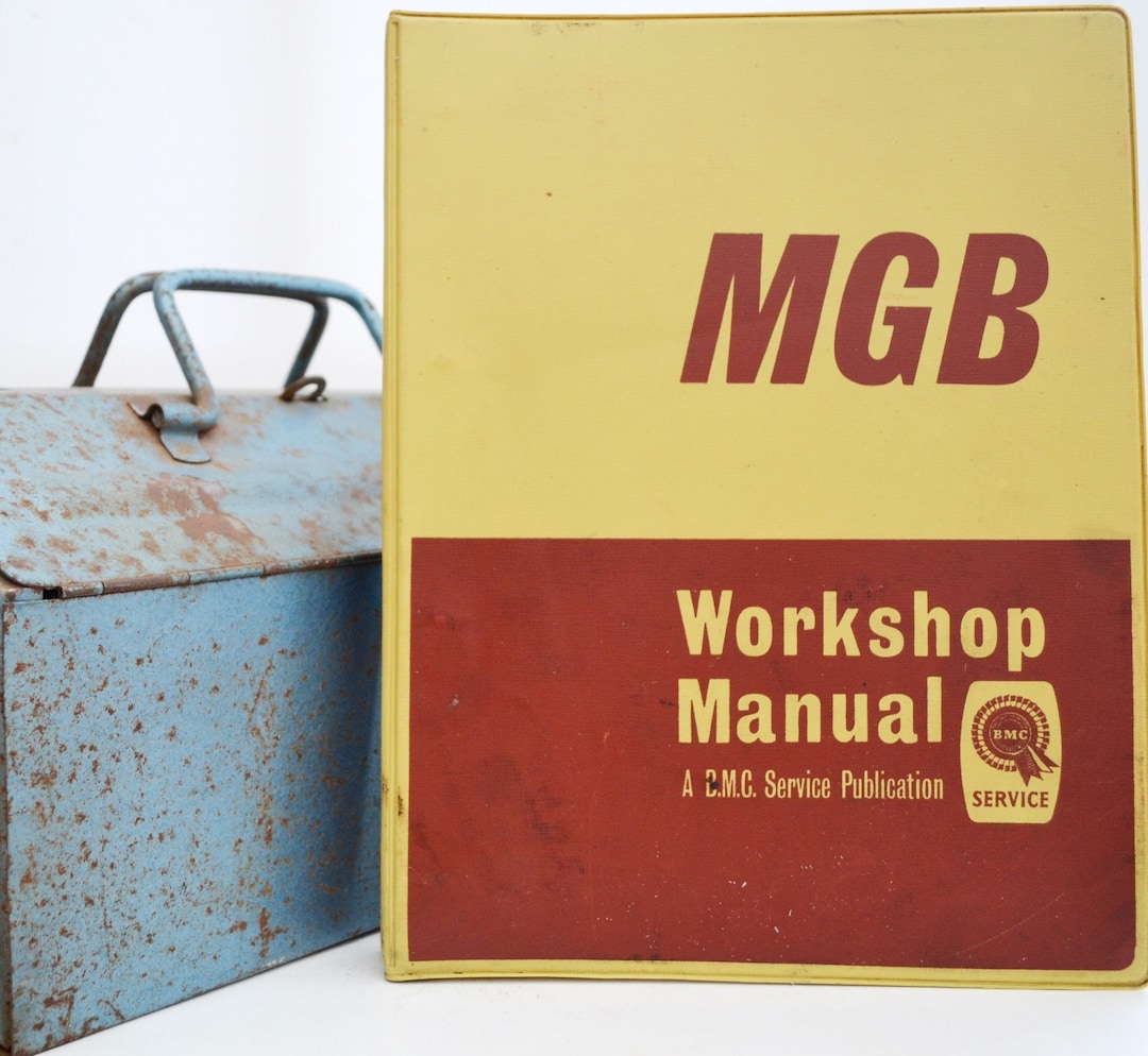 MGB WORKSHOP MANUAL PDF DOWNLOAD visual data 8