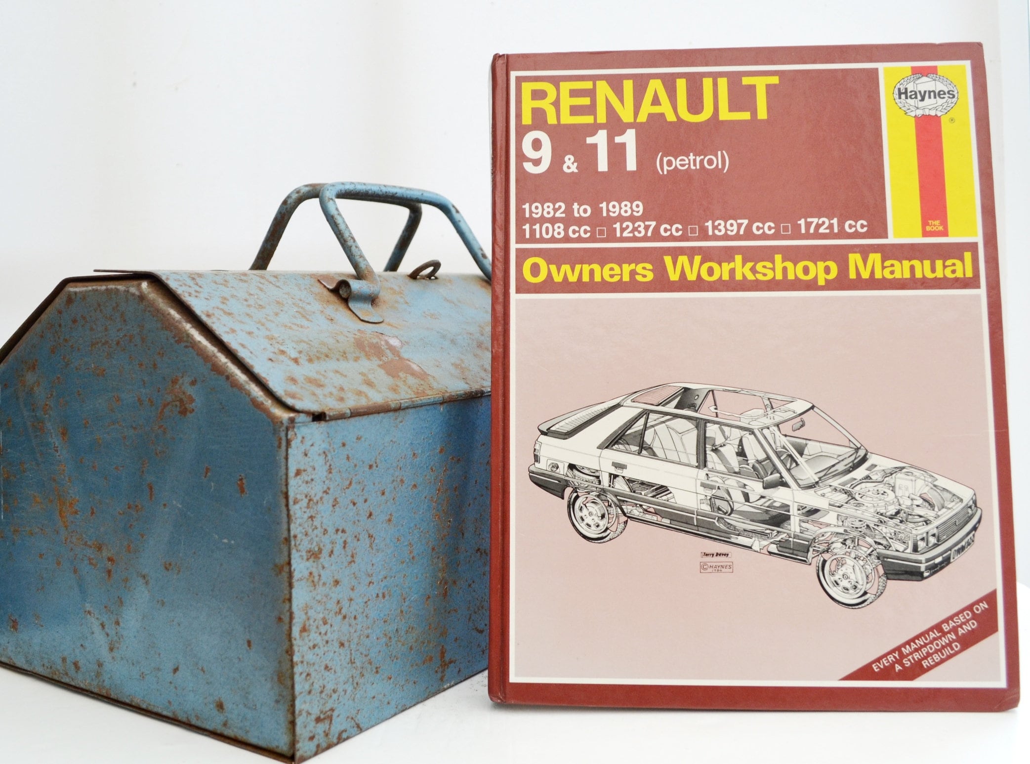 Haynes Renault Workshop Manual | Renault 9 and 11 Owners Manual