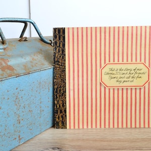 Citroen Brochure | Citroen 2CV6 & Dyane | Car Brochure | Car Gifts | Citroen Gifts | Christmas Gifts | Citroen 2CV Brochure |