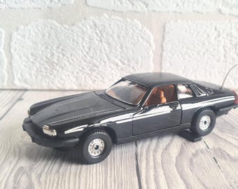 Jaguar Model Car | Corgi Models | Jaguar XJ-S | Corgi Jaguar
