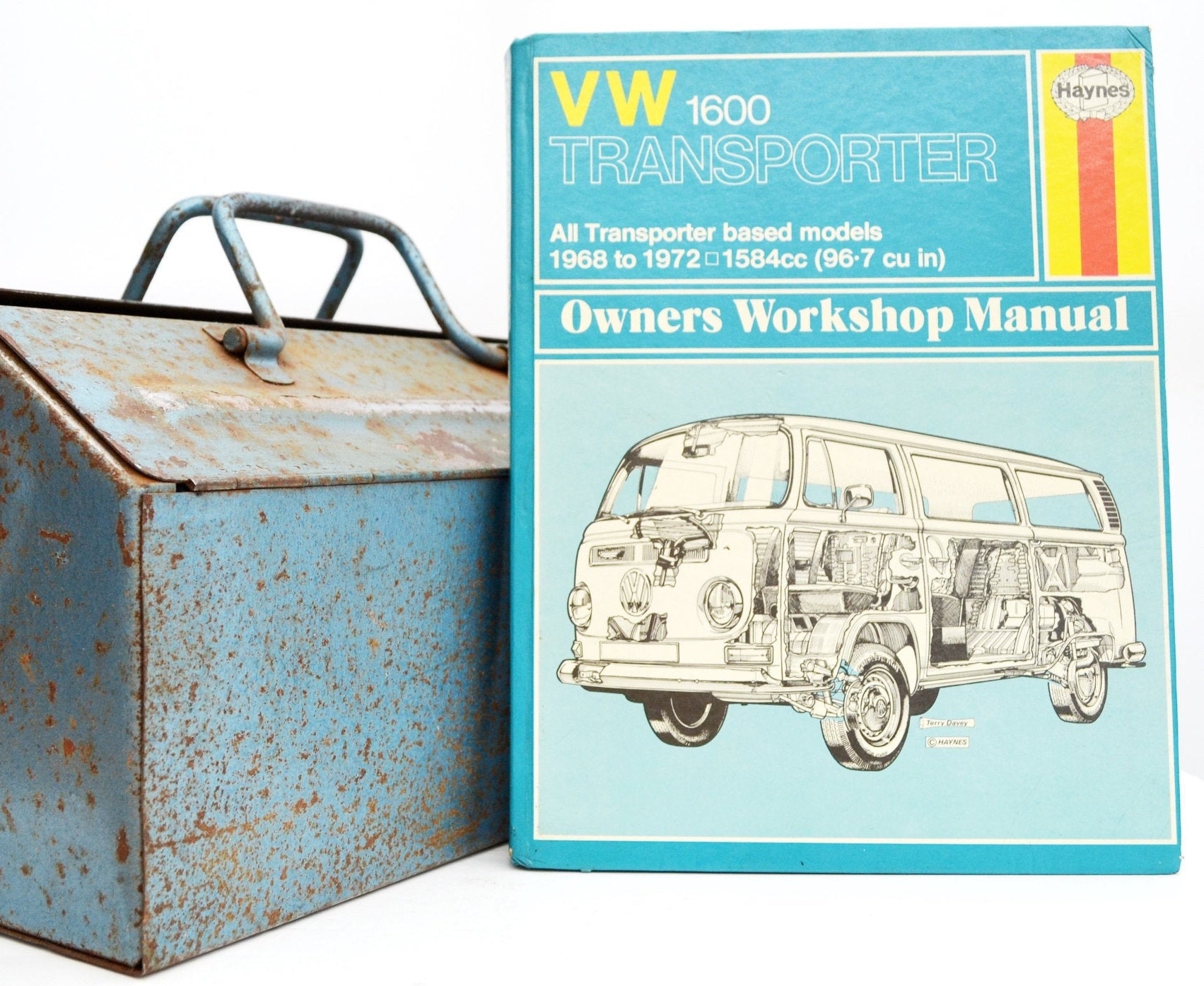 Haynes VW Owners Workshop Manual | VW Transporter Owners Manual